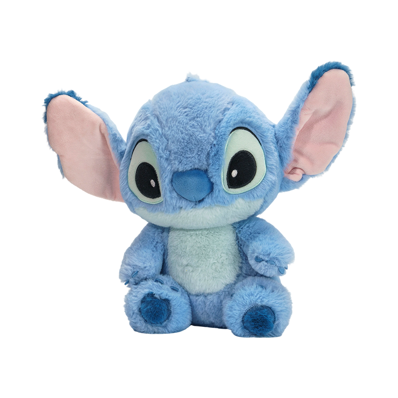 ของเล่นตุ๊กตาหูใหญ่สีน้ำเงินสำหรับของเล่นตุ๊กตาตัวละคร IP ของเล่นตุ๊กตาหูใหญ่สีน้ำเงินสำหรับของเล่นตุ๊กตาตัวละคร IP