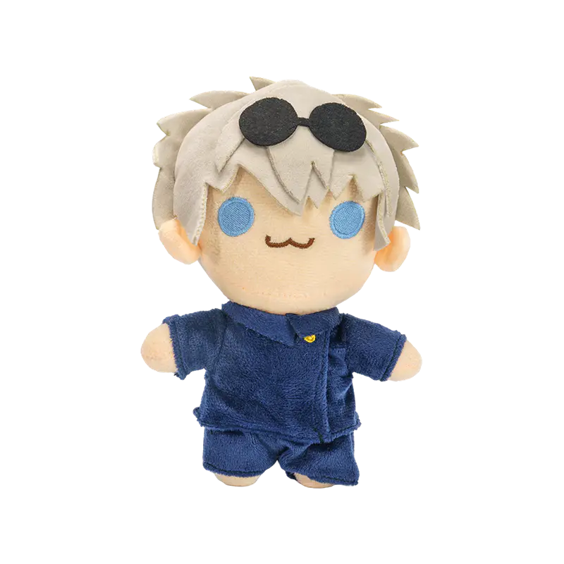 ของเล่นตุ๊กตาตัวละครอะนิเมะน่ารัก