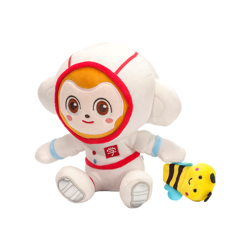 ของเล่นตุ๊กตาตัวละครการ์ตูนนักบินอวกาศ ของเล่นตุ๊กตาตัวละครการ์ตูนนักบินอวกาศ