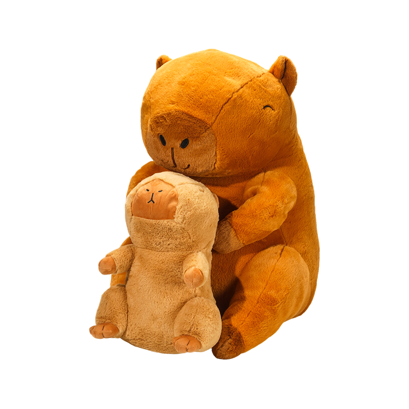 ตุ๊กตาคาปิบาร่าน่ารักมีหลายขนาด ตุ๊กตาคาปิบาร่าน่ารักมีหลายขนาด