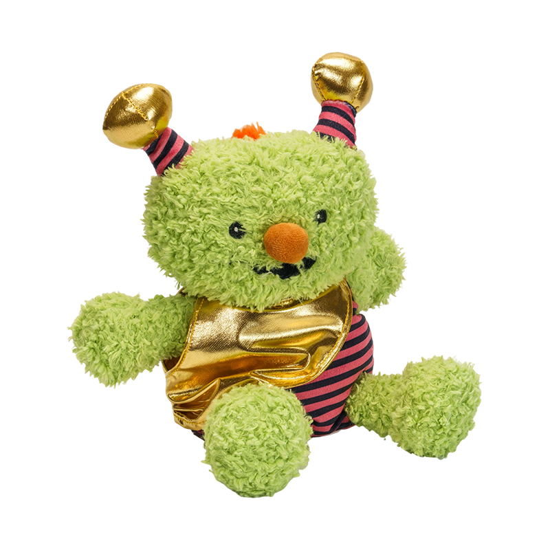 ตุ๊กตา Longhorn Green Monster UP