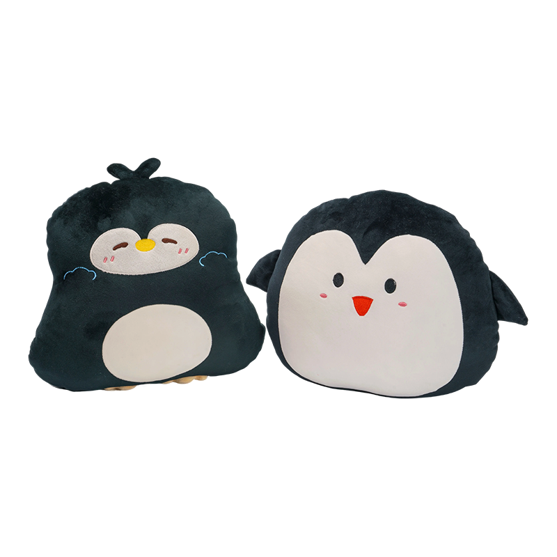 หมอนตุ๊กตาเพนกวินอ้วน