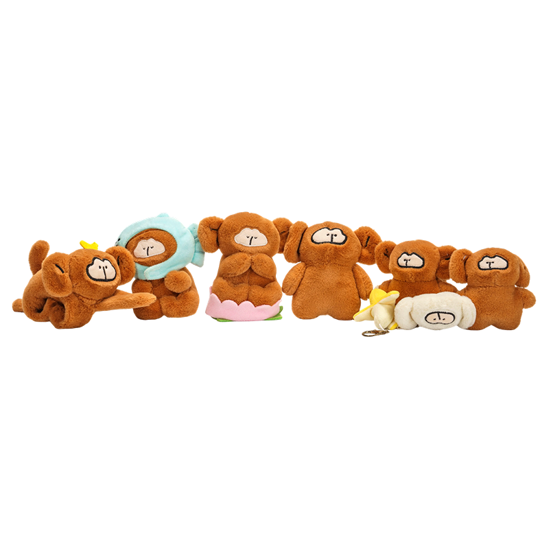 ของเล่นตุ๊กตาลิงสุดน่ารัก ของเล่นตุ๊กตาลิงสุดน่ารัก