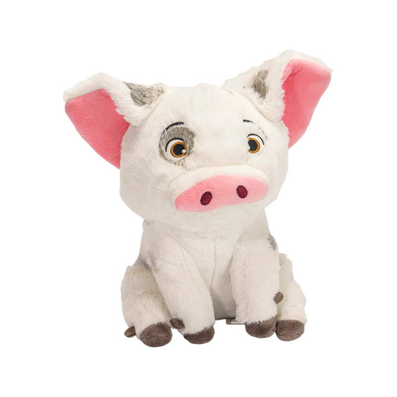 ของเล่นตุ๊กตาลูกหมูนุ่มยัดไส้สัตว์เลี้ยงในฟาร์ม ของเล่นตุ๊กตาลูกหมูนุ่มยัดไส้สัตว์เลี้ยงในฟาร์ม