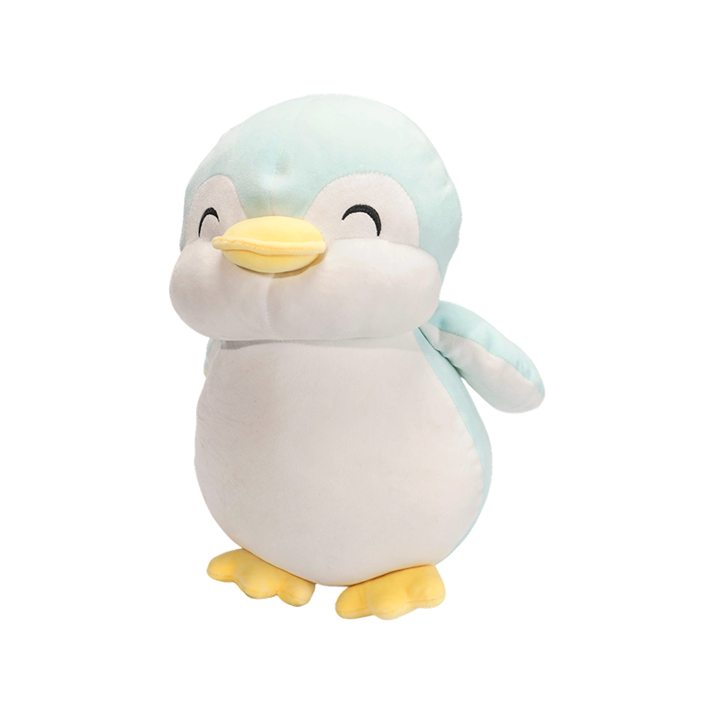 ของเล่นตุ๊กตานกเพนกวินสัตว์ป่าน่ารัก ของเล่นตุ๊กตานกเพนกวินสัตว์ป่าน่ารัก